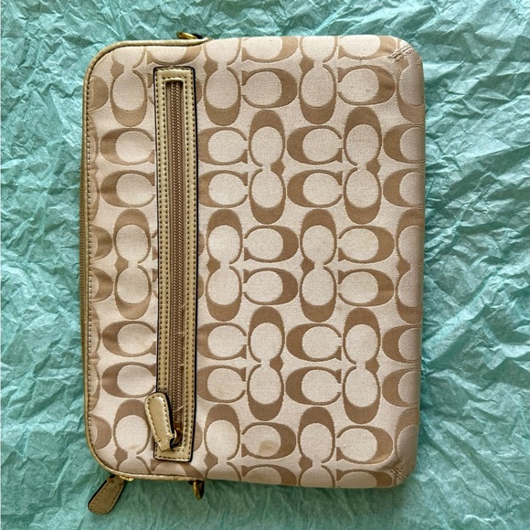 Coach Tablet Case - Picture 2 of 4
